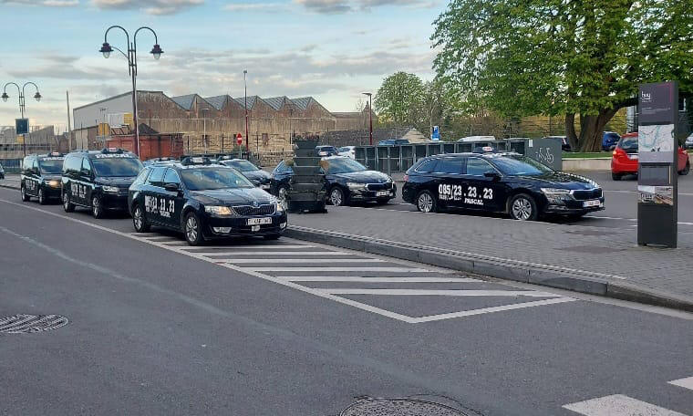 Taxi Pascal Huy Taxi Pascal de Huy sprl